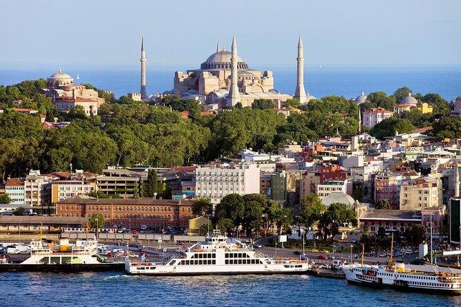 Sultanahmet und die Altstadt von Istanbul – eine Zeitreise